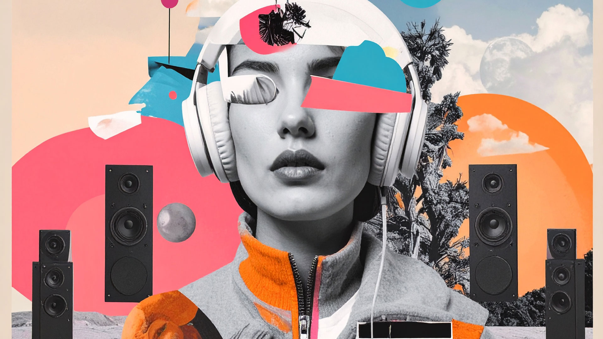 Urban Outreach – musikk som blander eksperimentell lyd med urban energi.